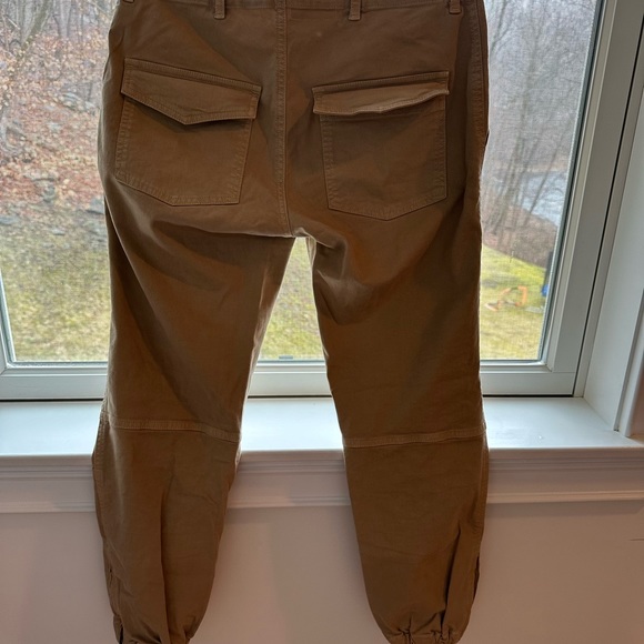 NILI LOTAN CROPPED MILITARY PANT - Picture 2 of 8